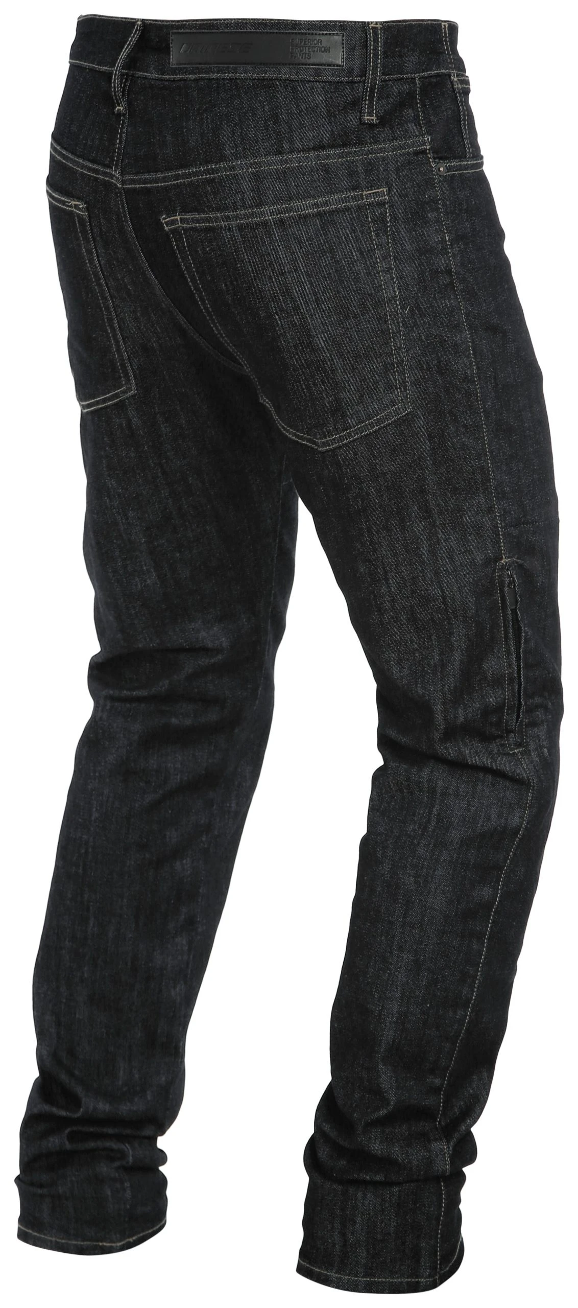 Dainese Denim Regular Tex Pants - Image 2