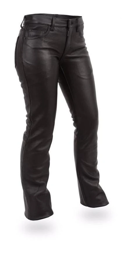First Manufacturing Alexis Women's Leather Pants