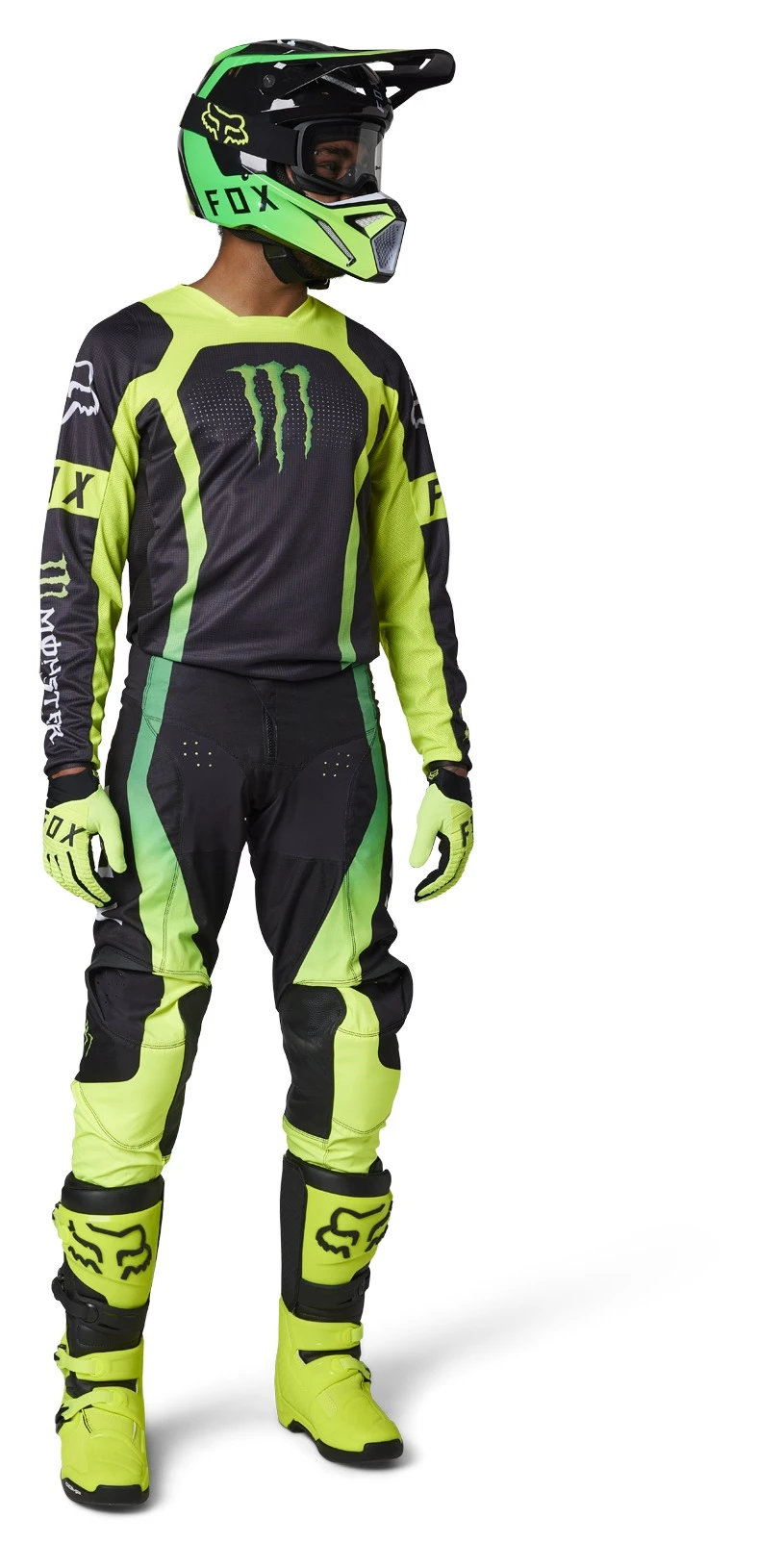 Fox Racing 180 Monster Pants - Image 2