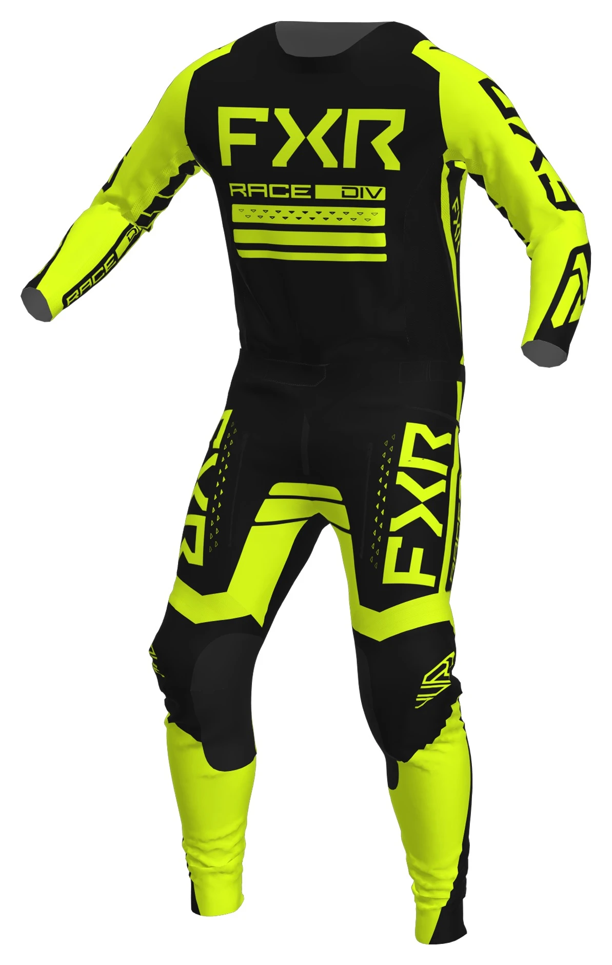 FXR Contender MX Pants - Image 9