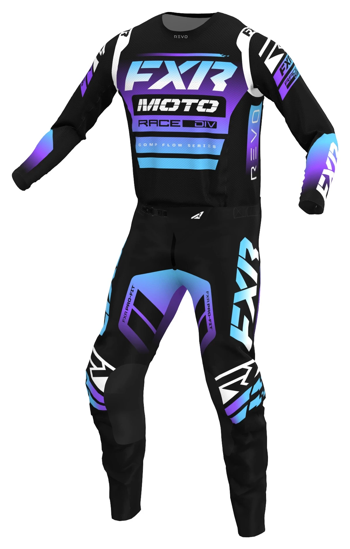 FXR Revo MX Pants - Image 3