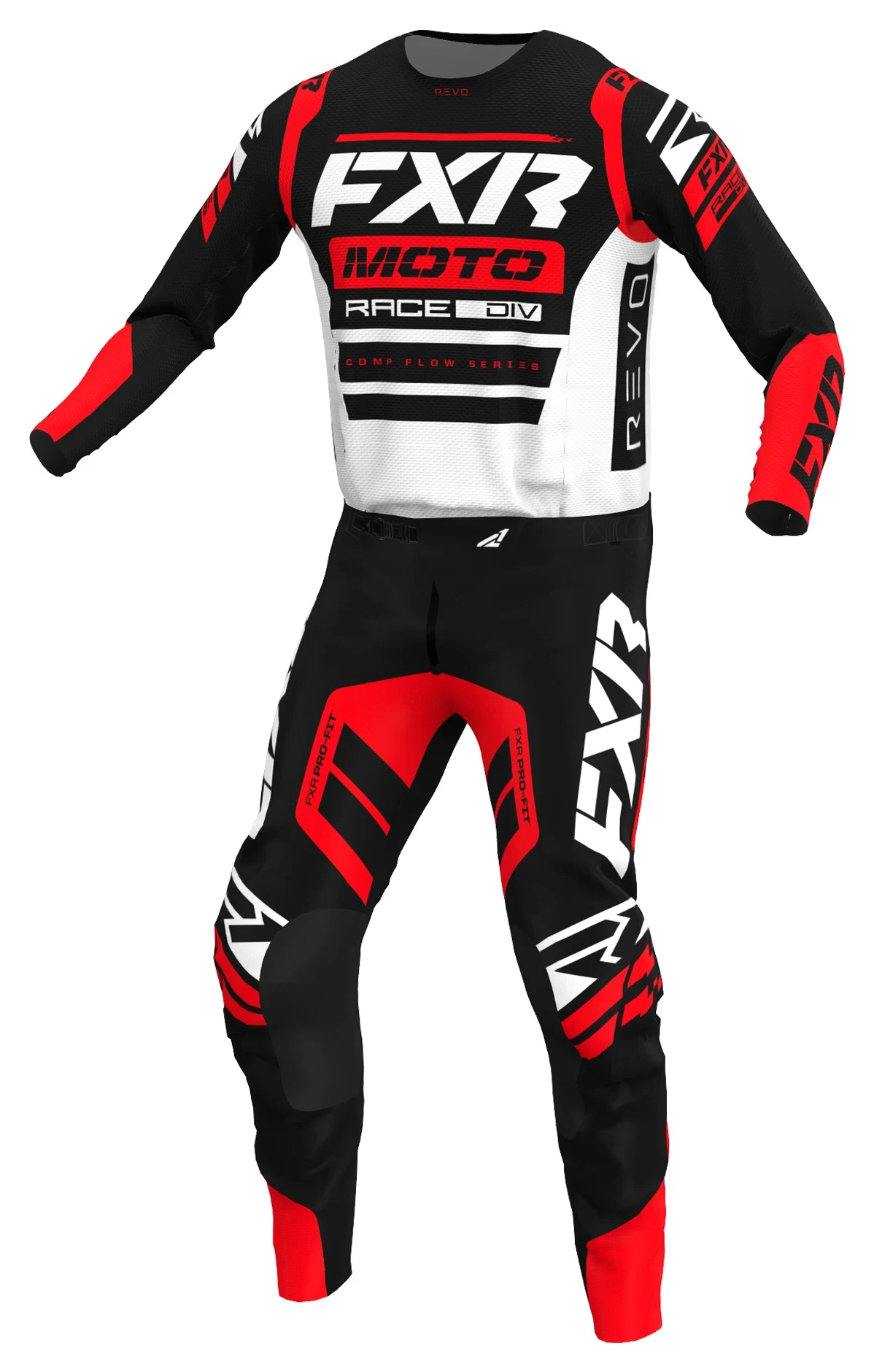 FXR Revo MX Pants - Image 6