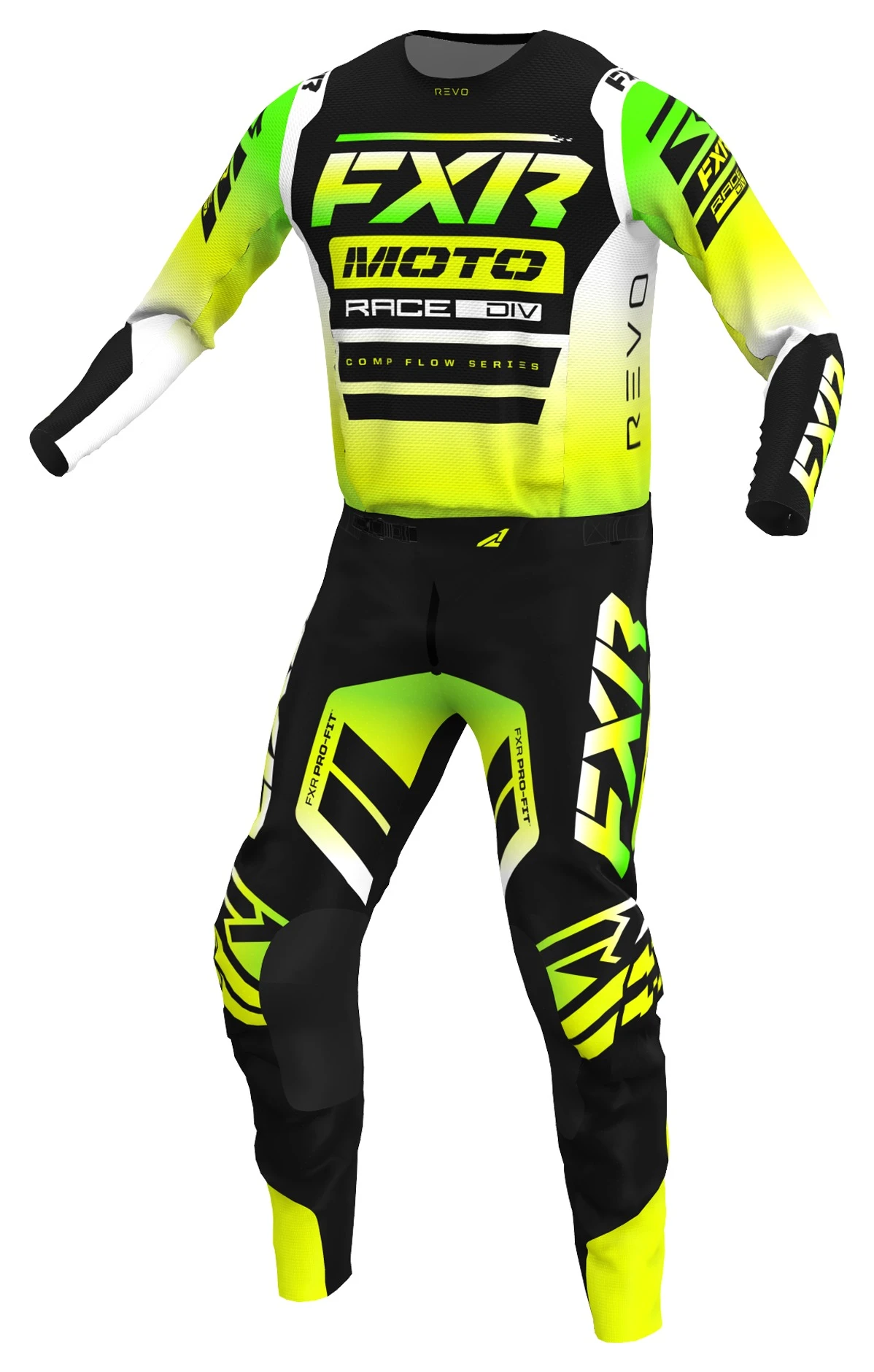 FXR Revo MX Pants - Image 9