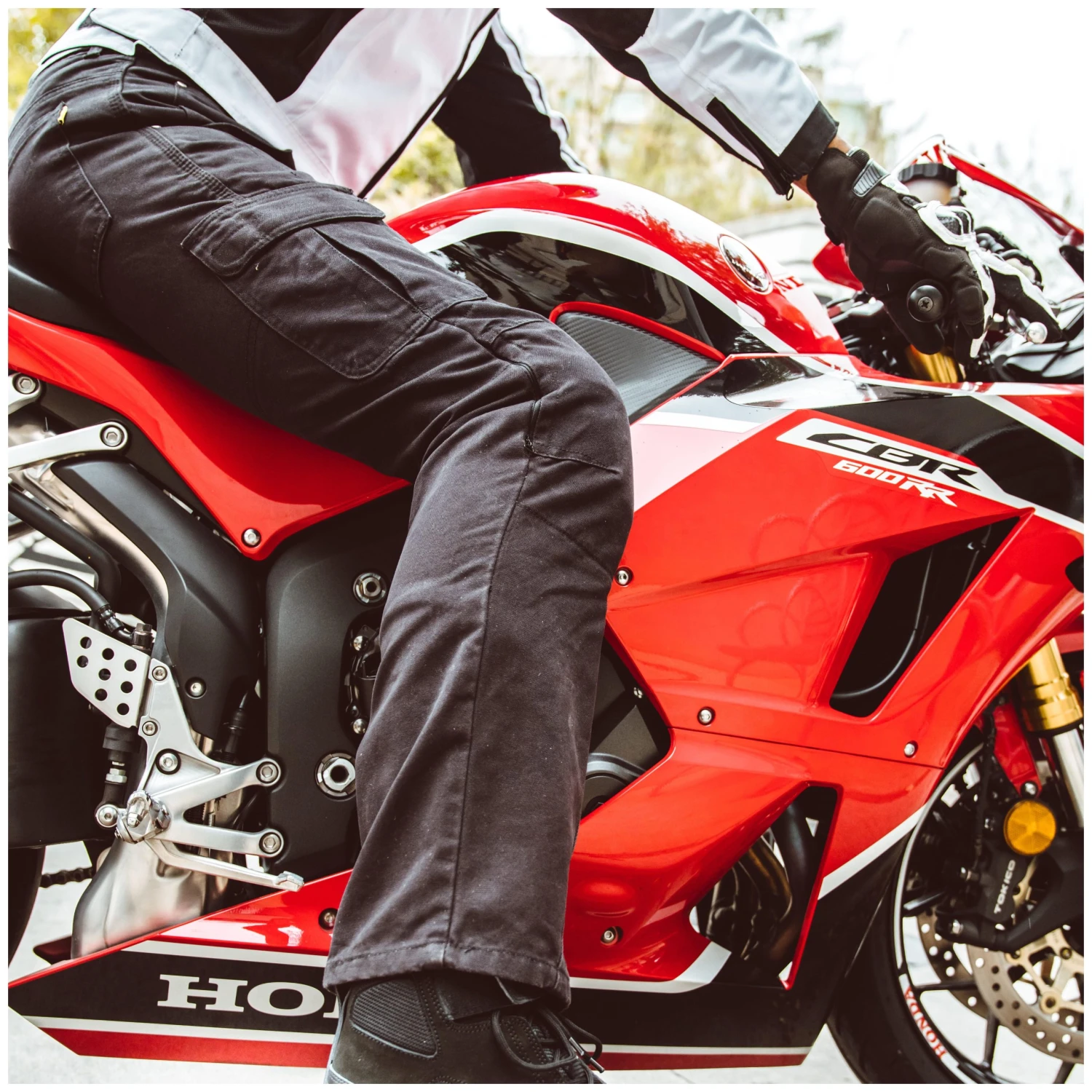 Iron Workers Rider Cargo Pants - Image 9