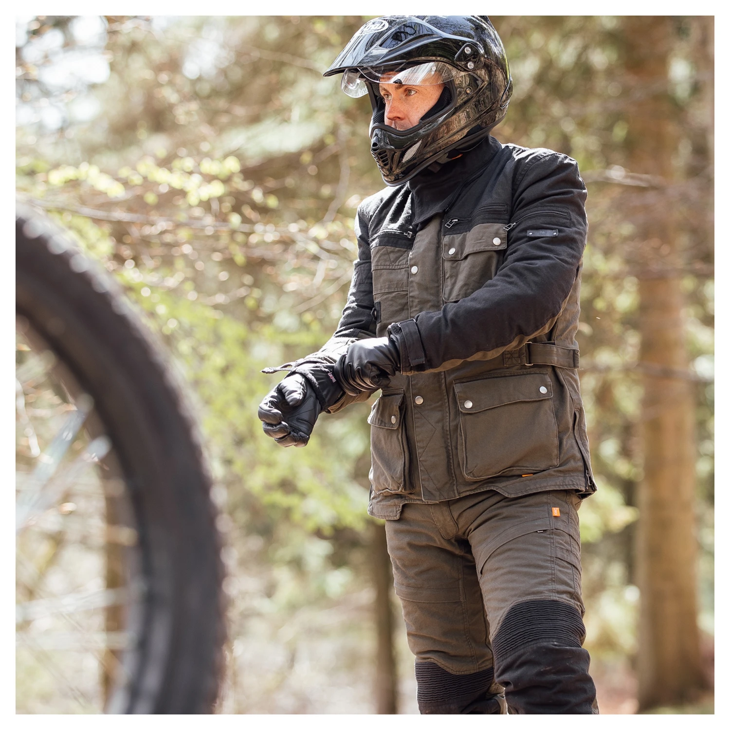 Merlin Mahala Pants - Image 2