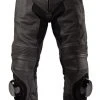 Motonation Revolver Perforated Leather Pants
