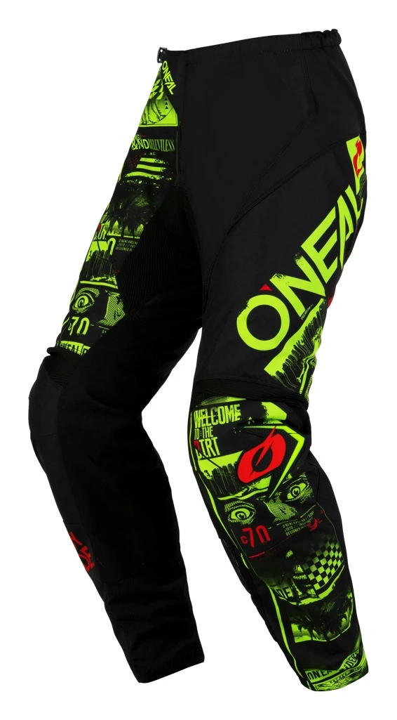 O'Neal Element Attack Pants - Image 3