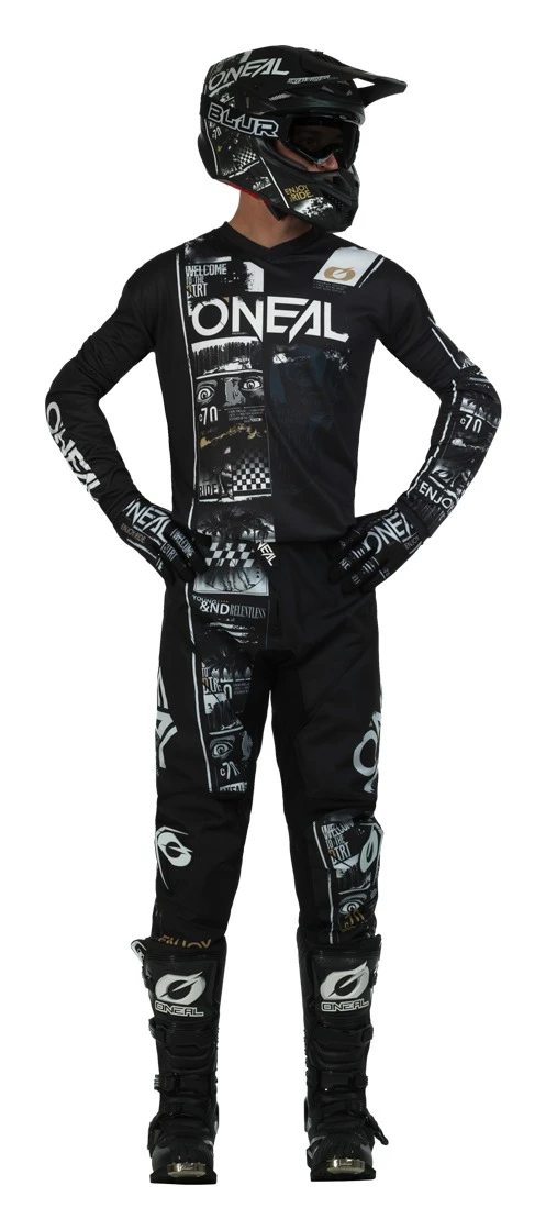 O'Neal Element Attack Pants - Image 5