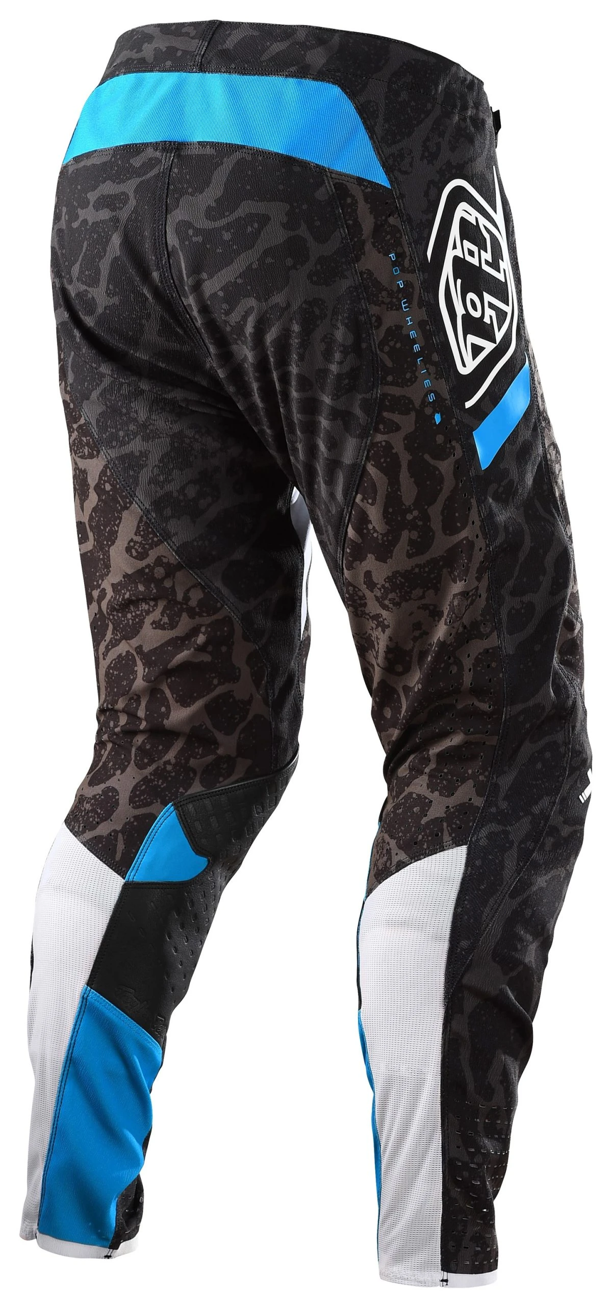 Troy Lee Designs Troy Lee SE Pro Fractura Pants - Image 2