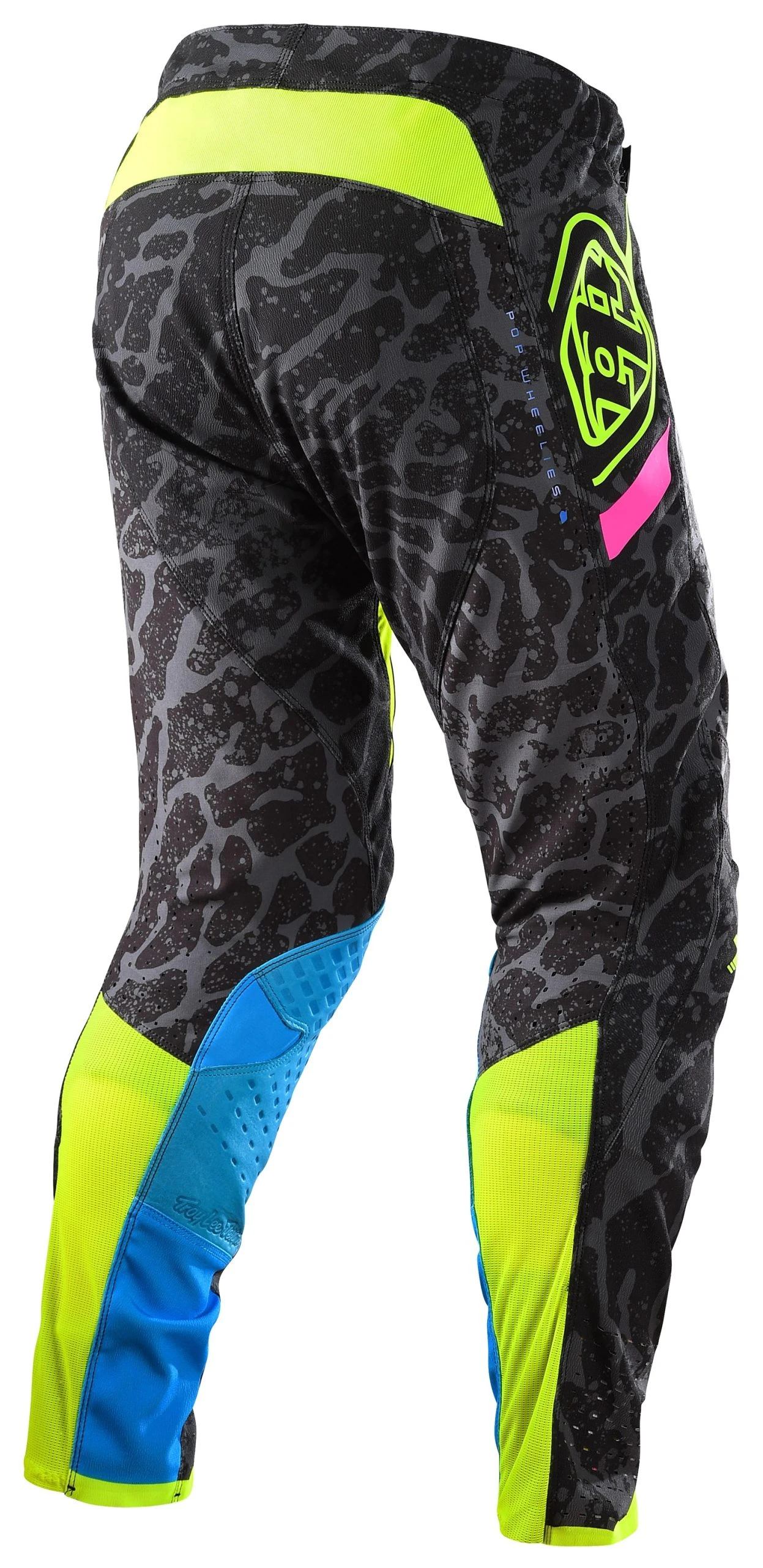 Troy Lee Designs Troy Lee SE Pro Fractura Pants - Image 4