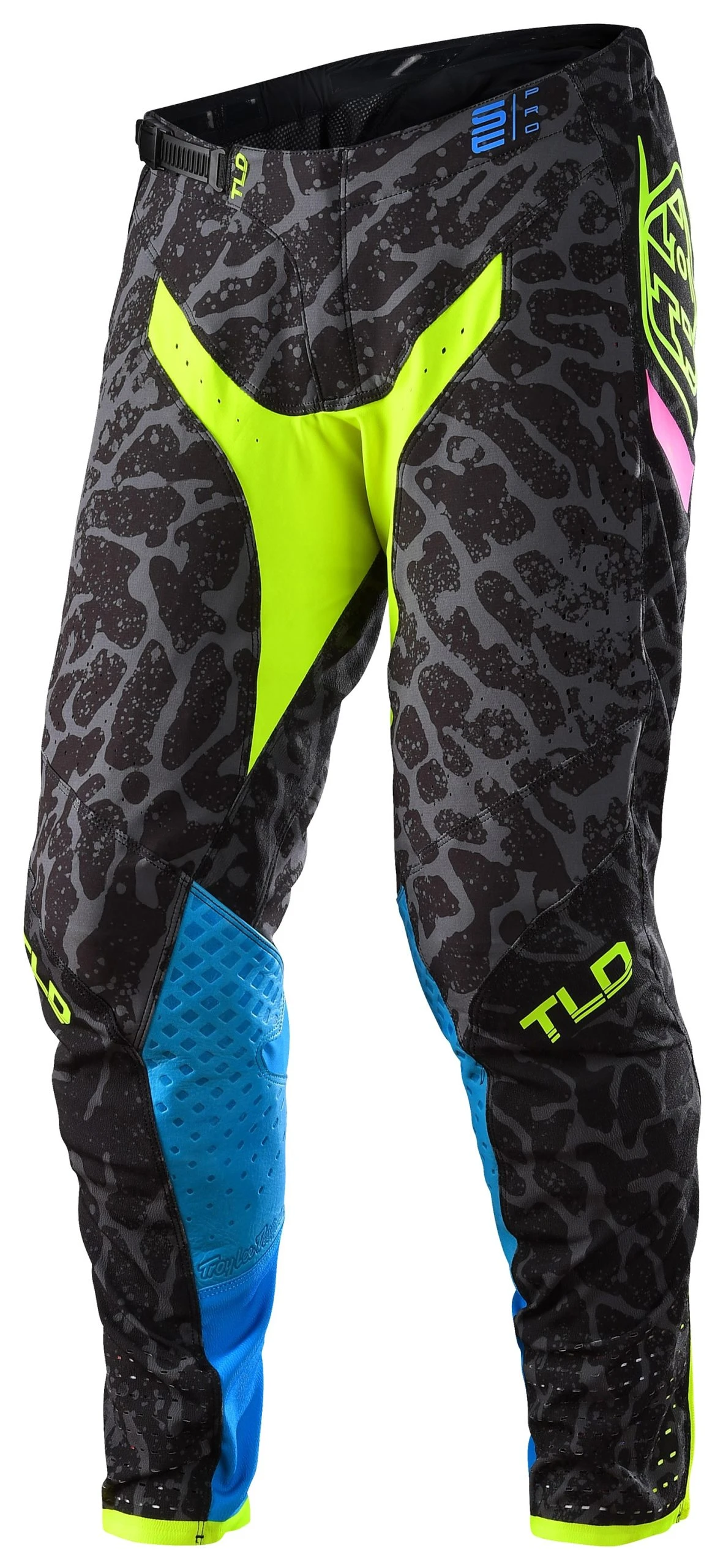 Troy Lee Designs Troy Lee SE Pro Fractura Pants - Image 3