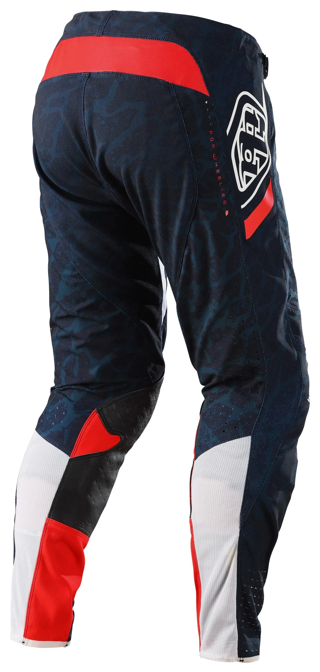 Troy Lee Designs Troy Lee SE Pro Fractura Pants - Image 6