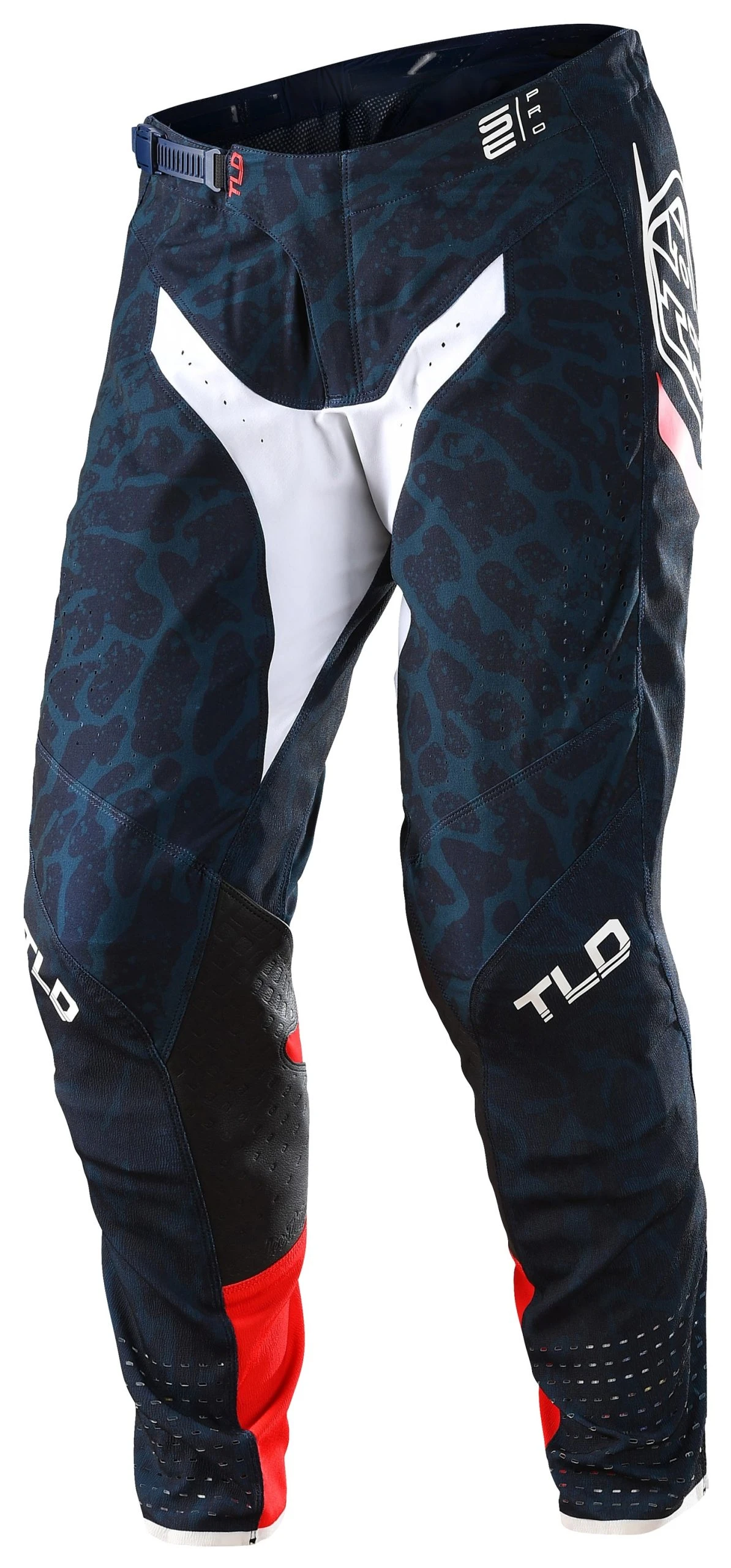 Troy Lee Designs Troy Lee SE Pro Fractura Pants - Image 5