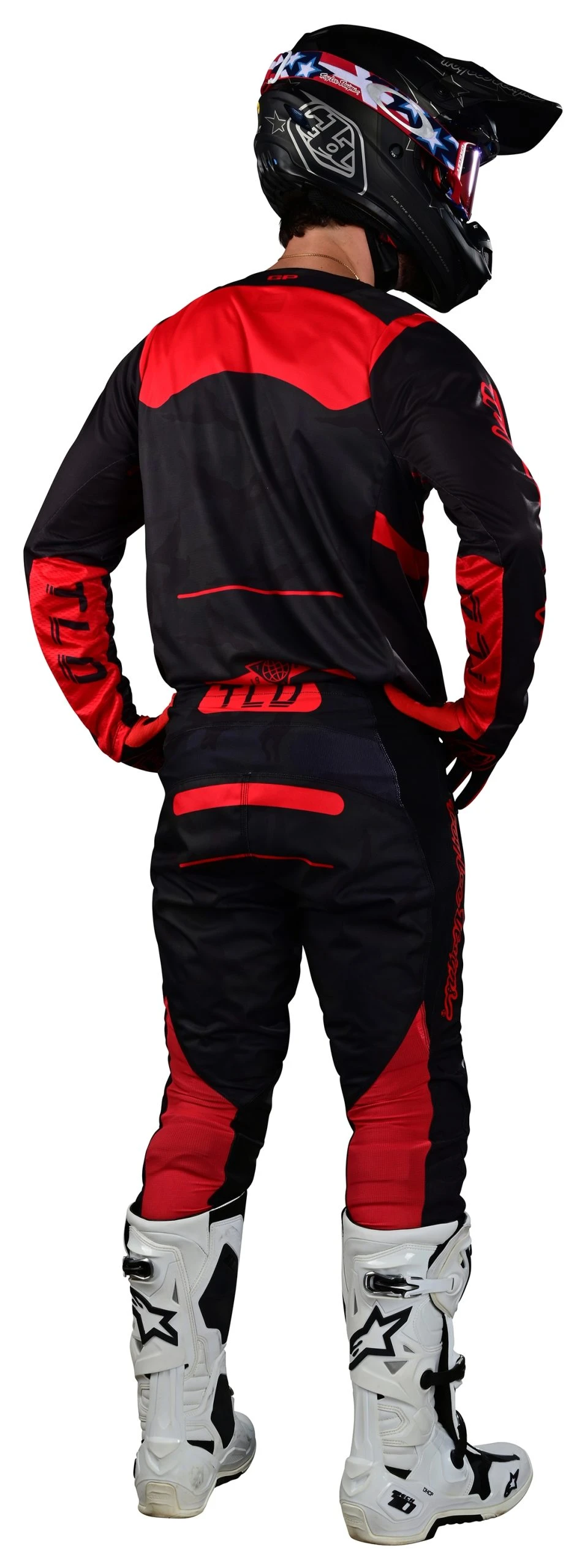Troy Lee Designs Troy Lee GP Pro Blends Pants - Image 10